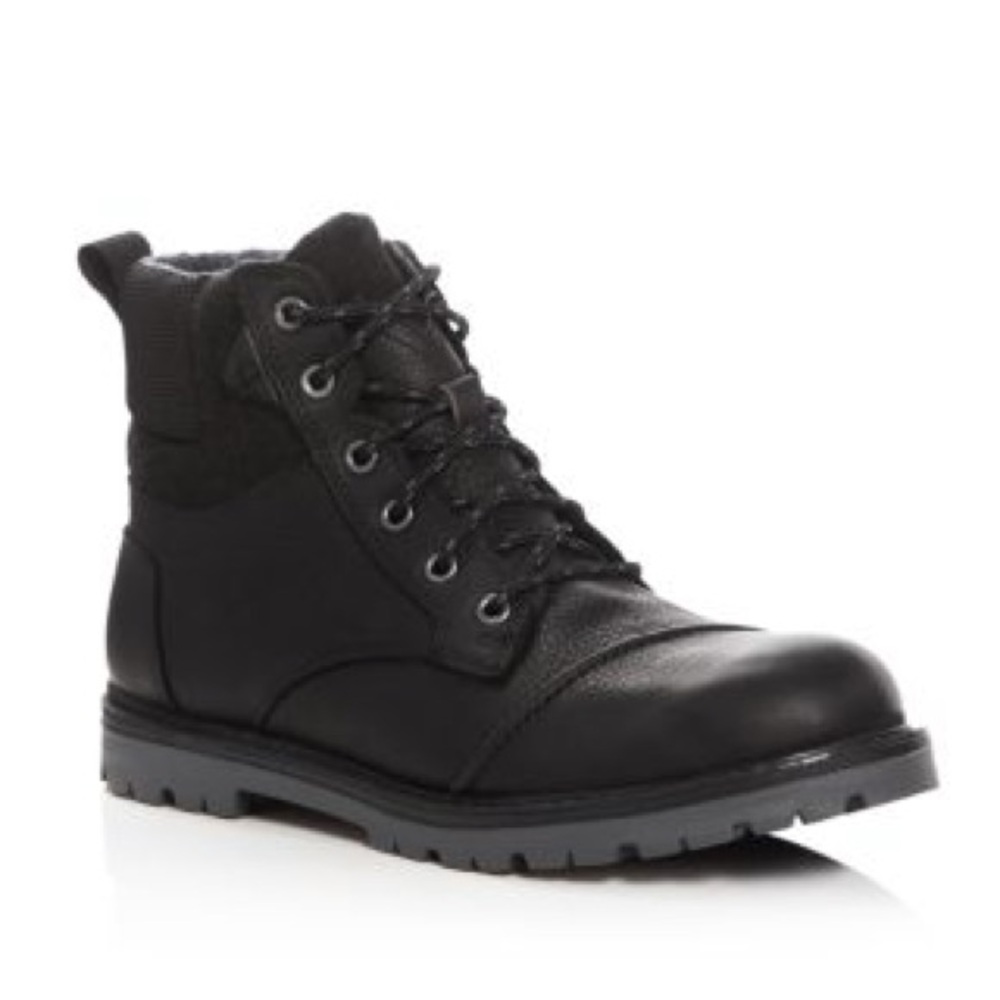 TOMS Men’s Ashland Waterproof Boots
